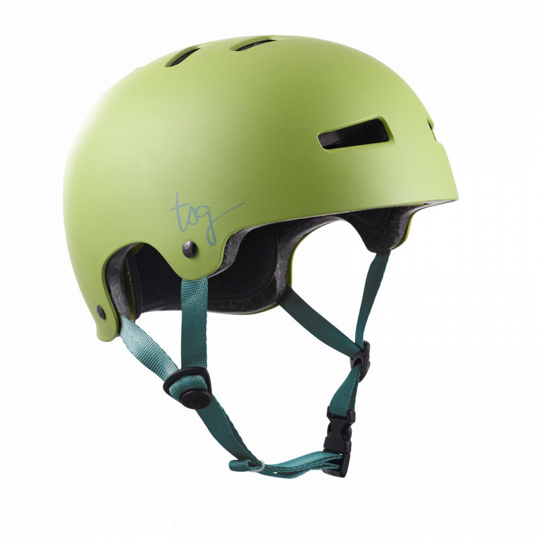 Kask Tsg Evolution Wmn Solid Satin Calla Green