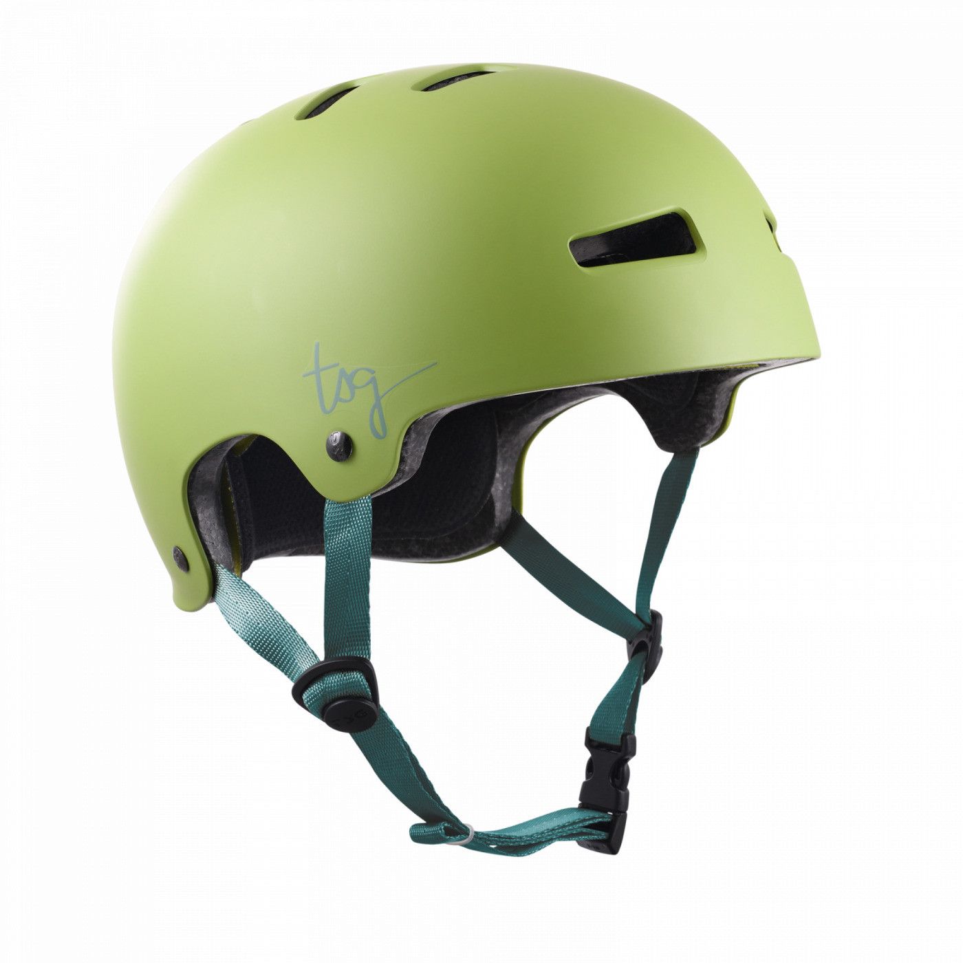 Kask Tsg Evolution Wmn Solid Satin Calla Green