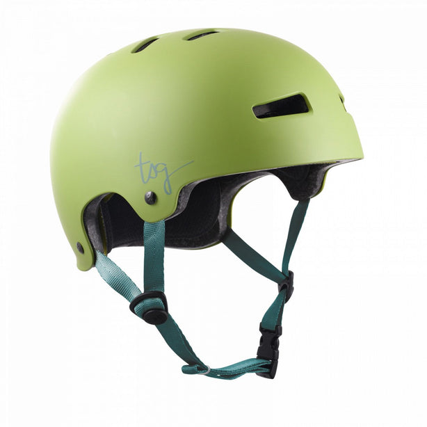 Kask Tsg Evolution Wmn Solid Satin Calla Green