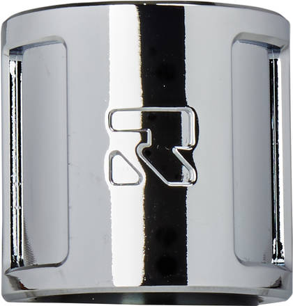 Zacisk Root Industries AIR Podwójny Chrome