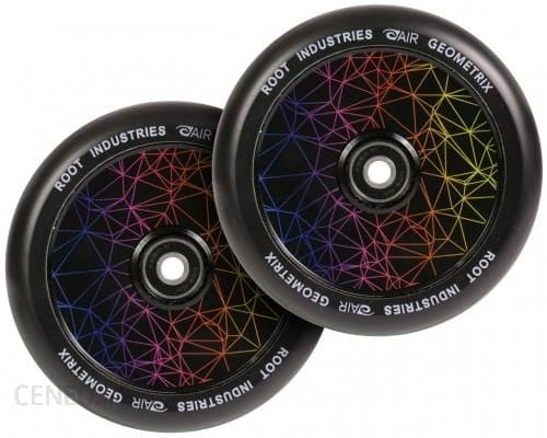 Kółka Root Air 110 mm Black / Geometrix