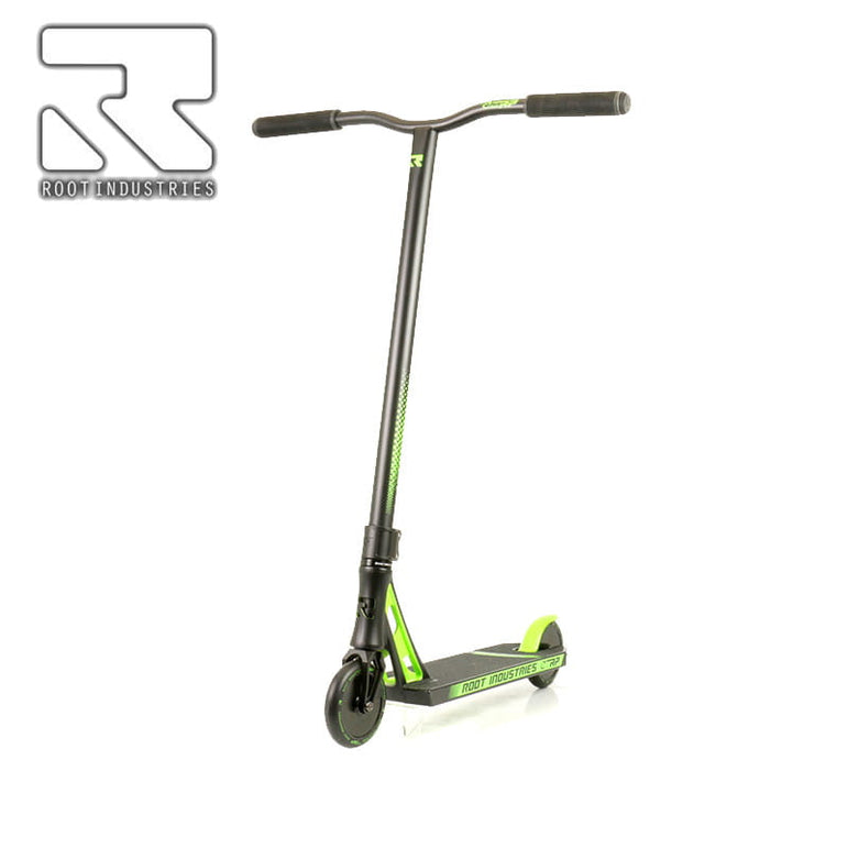Hulajnoga Root Industries Air Rp Green
