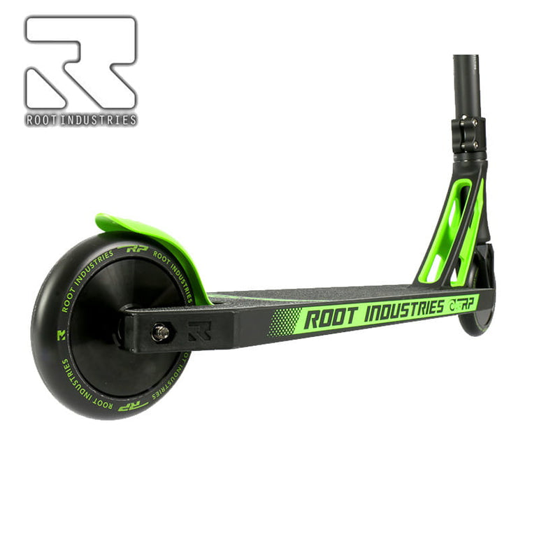 Hulajnoga Root Industries Air Rp Green