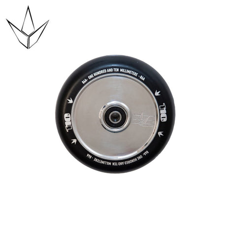 Kółko Blunt Hollow Core Polished 110 mm