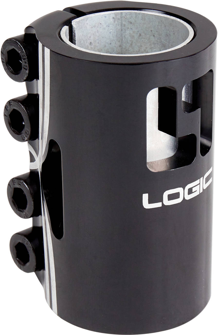 Zacisk Logic SCS Black