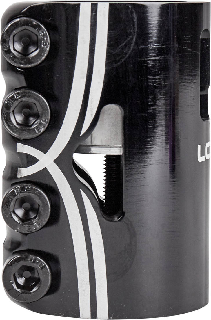 Zacisk Logic SCS Black