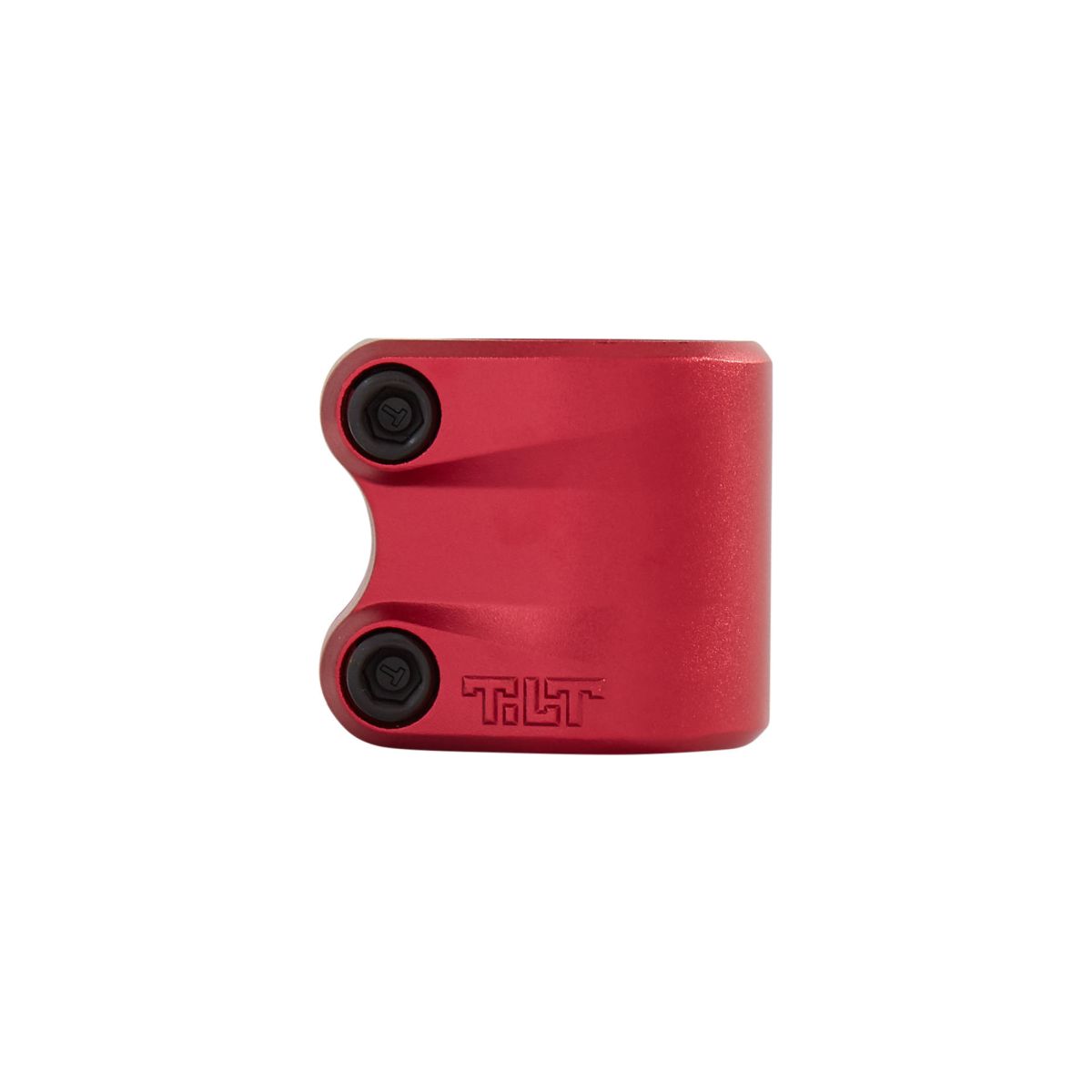 Zacisk Tilt Sculpted Double Red