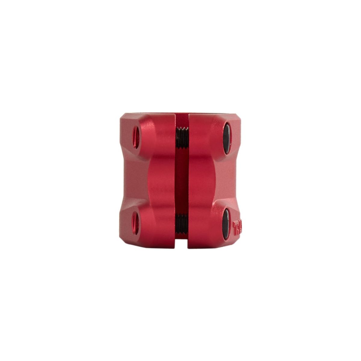 Zacisk Tilt Sculpted Double Red