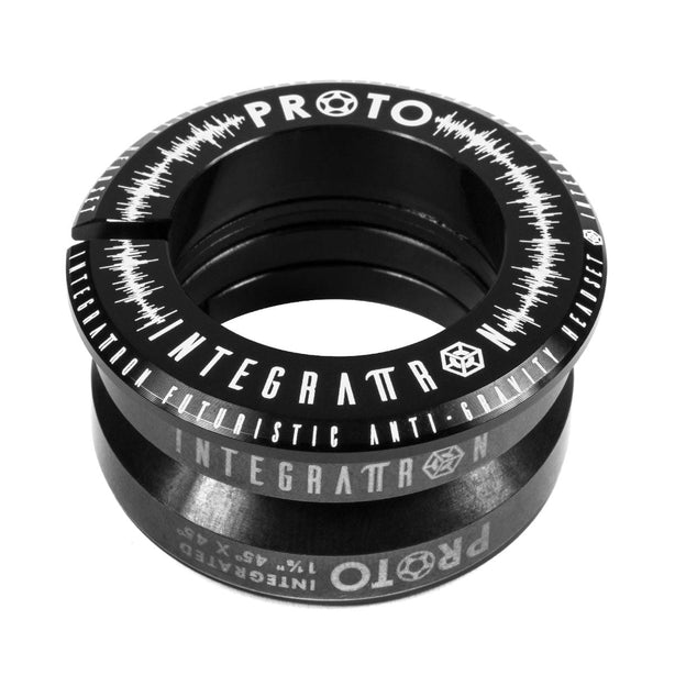 Stery Proto Integrattron Black