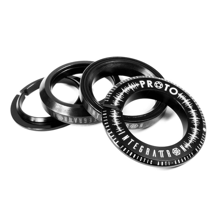 Stery Proto Integrattron Black