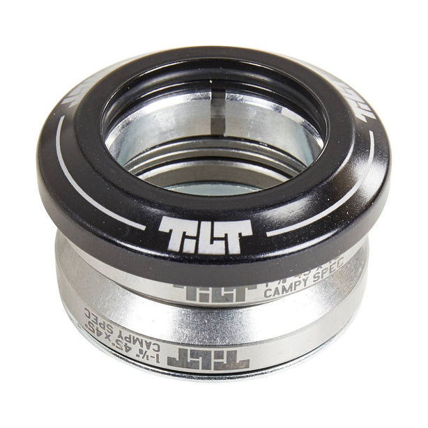 Stery Tilt Zintegrowane Black
