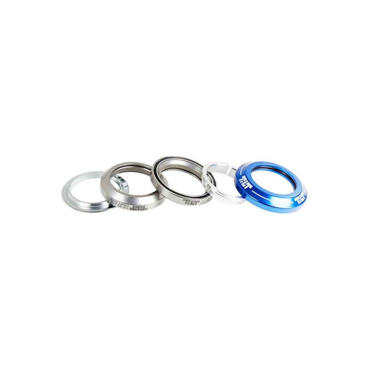 Stery Tilt Zintegrowane Blue