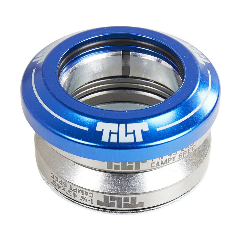 Stery Tilt Zintegrowane Blue