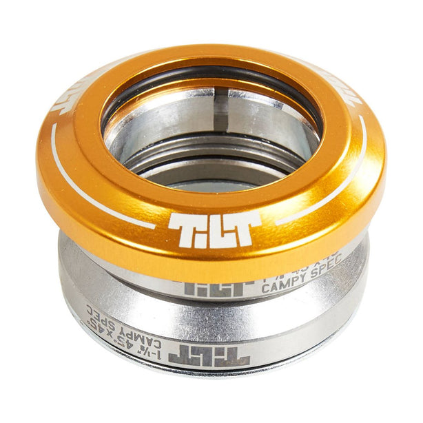 Stery Tilt Zintegrowane Gold