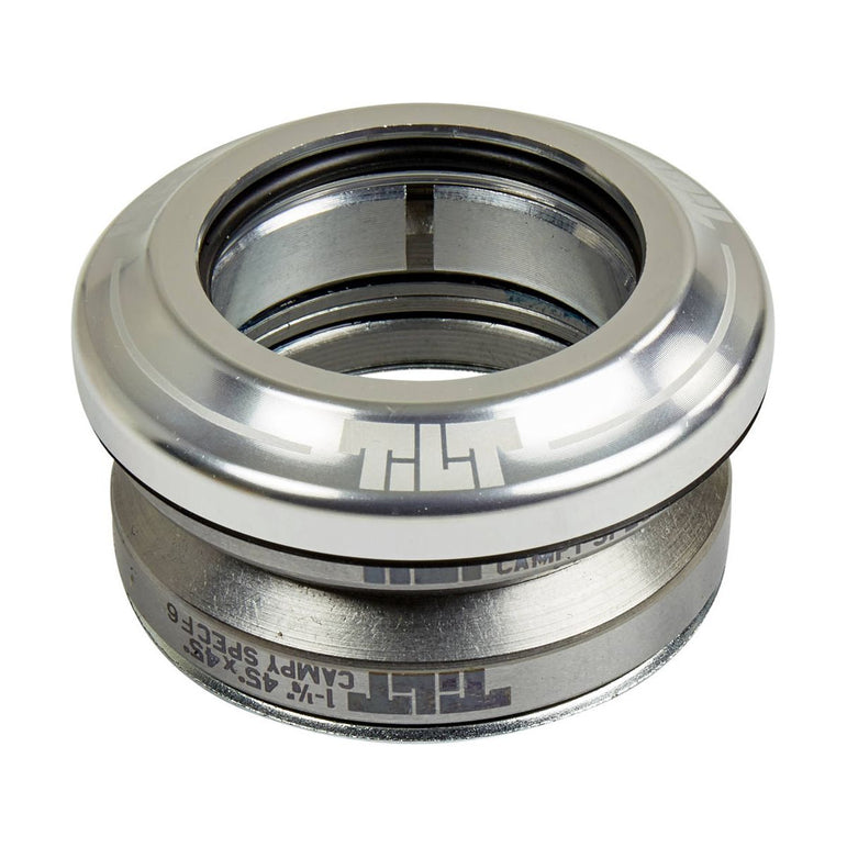 Stery Tilt Zintegrowane Silver