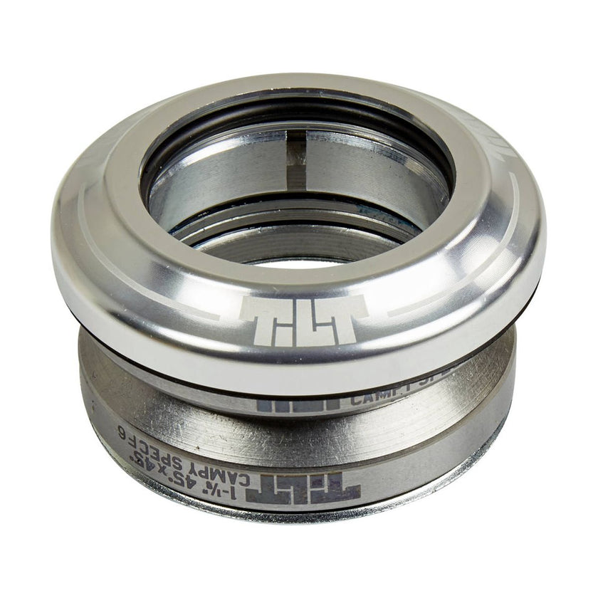 Stery Tilt Zintegrowane Silver