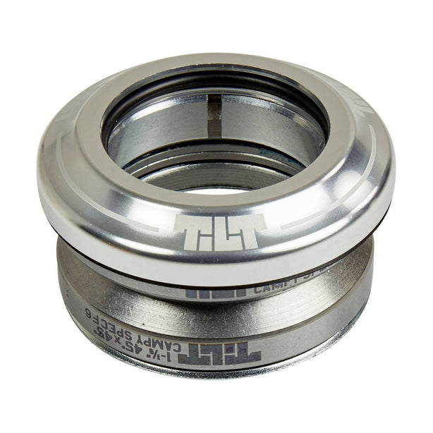 Stery Tilt Zintegrowane Silver
