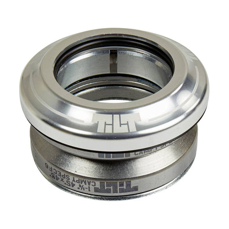 Stery Tilt Zintegrowane Silver