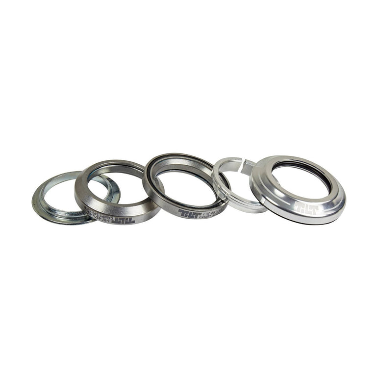 Stery Tilt Zintegrowane Silver