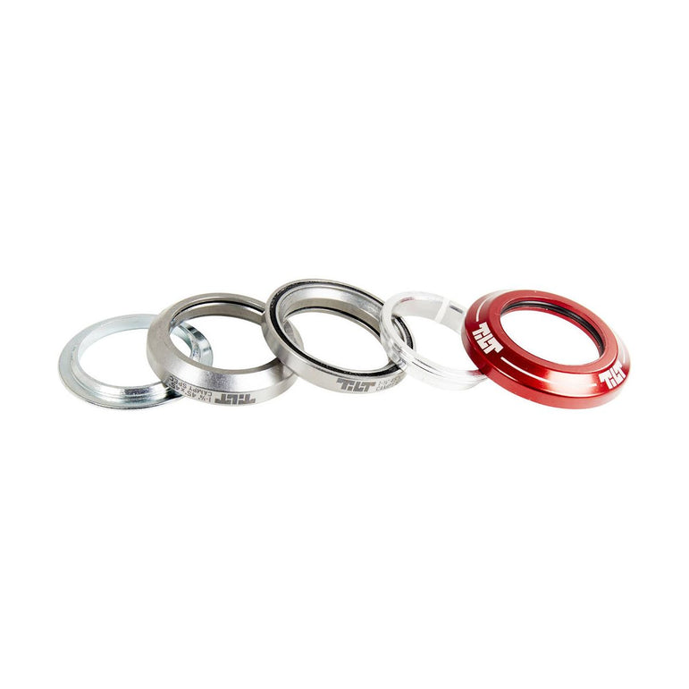 Stery Tilt Zintegrowane Red
