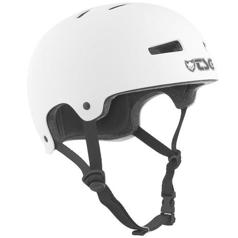 Kask Tsg Evolution Solid Color Satin White