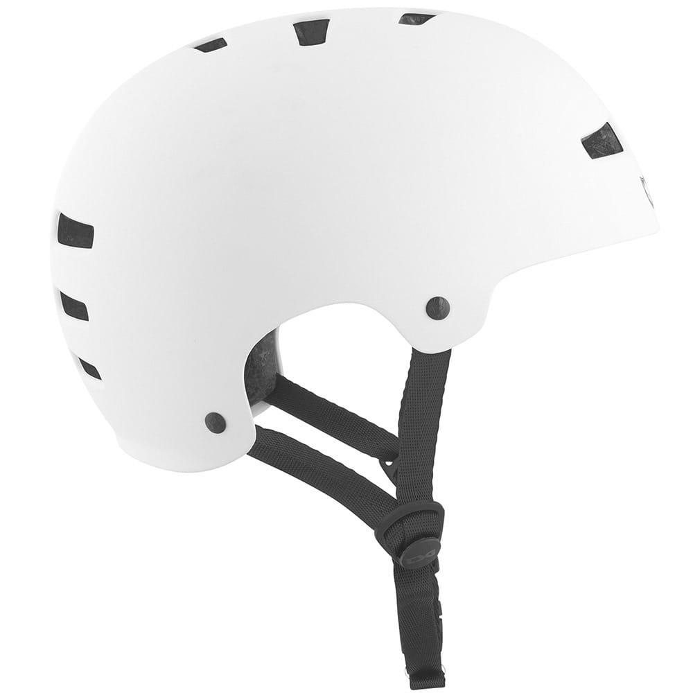 Kask Tsg Evolution Solid Color Satin White
