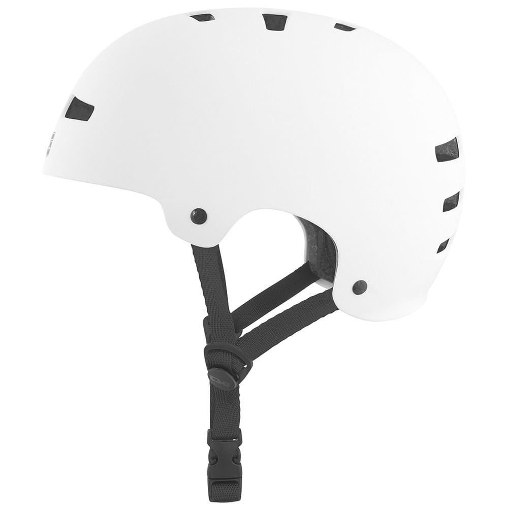 Kask Tsg Evolution Solid Color Satin White