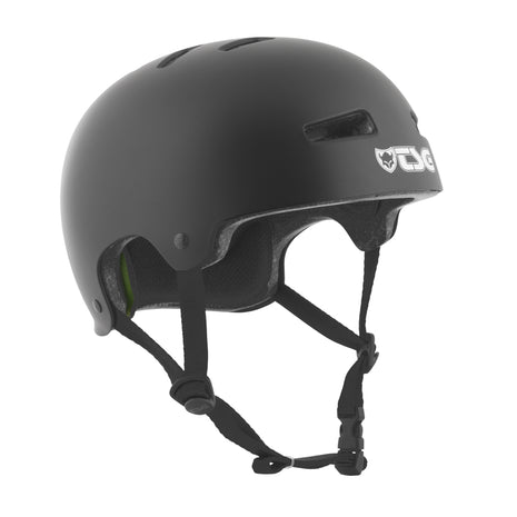 Kask Tsg Evolution Solid Color Satin Black