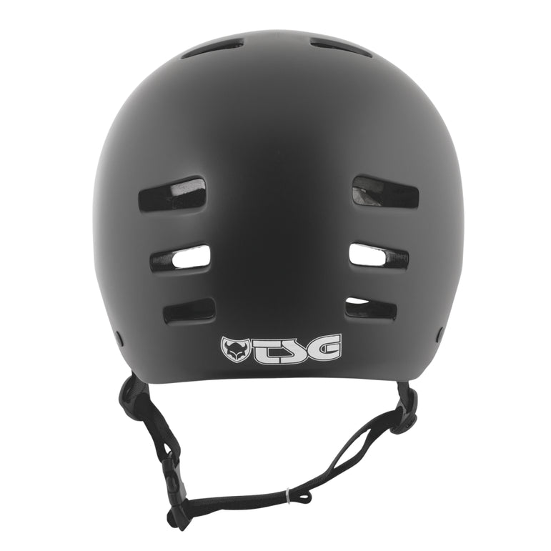 Kask Tsg Evolution Solid Color Satin Black