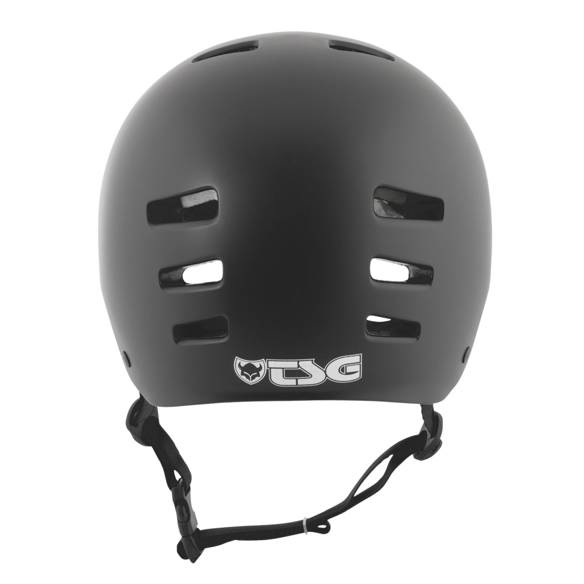 Kask Tsg Evolution Solid Color Satin Black