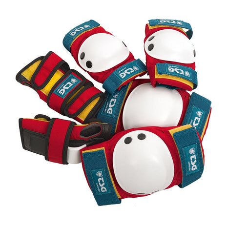 Ochraniacze Tsg Junior Set Old School