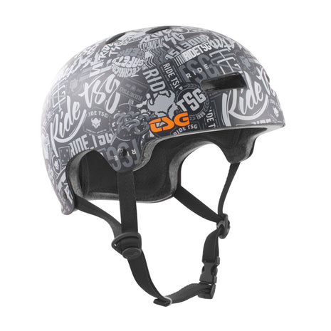 Kask Tsg Evolution Graphic Designe Stickerbomb