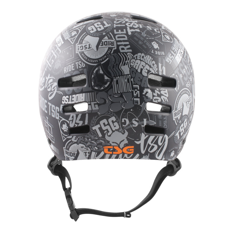 Kask Tsg Evolution Graphic Designe Stickerbomb