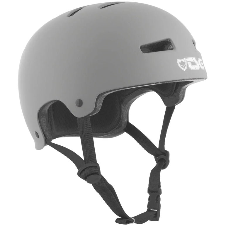 Kask Tsg Evolution Solid Color Satin Coal