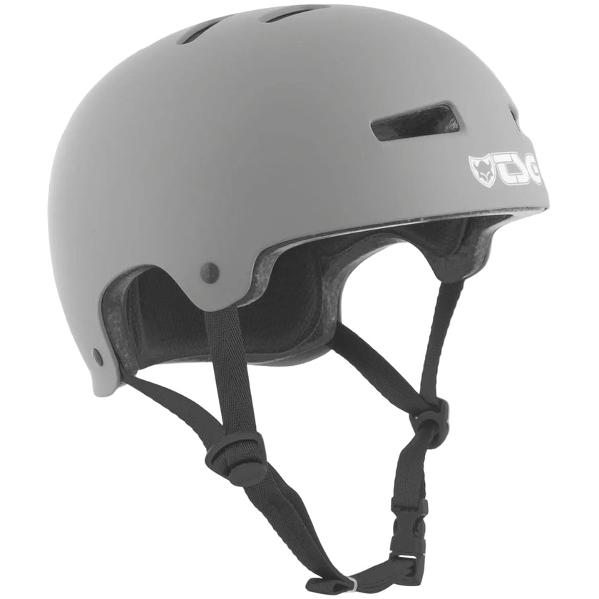 Kask Tsg Evolution Solid Color Satin Coal