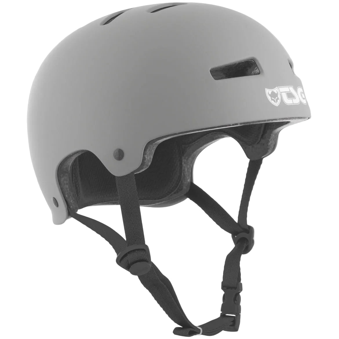 Kask Tsg Evolution Solid Color Satin Coal