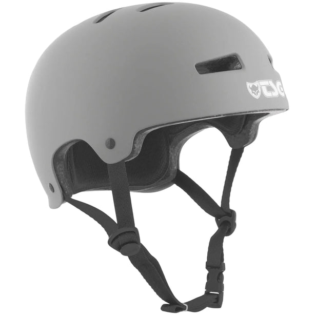 Kask Tsg Evolution Solid Color Satin Coal