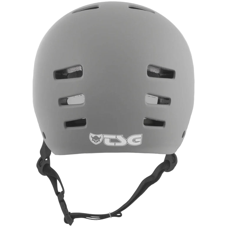 Kask Tsg Evolution Solid Color Satin Coal