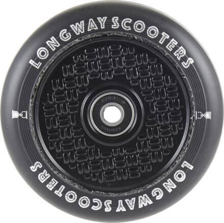 Kółko Longway Fabugrid Black 110 mm