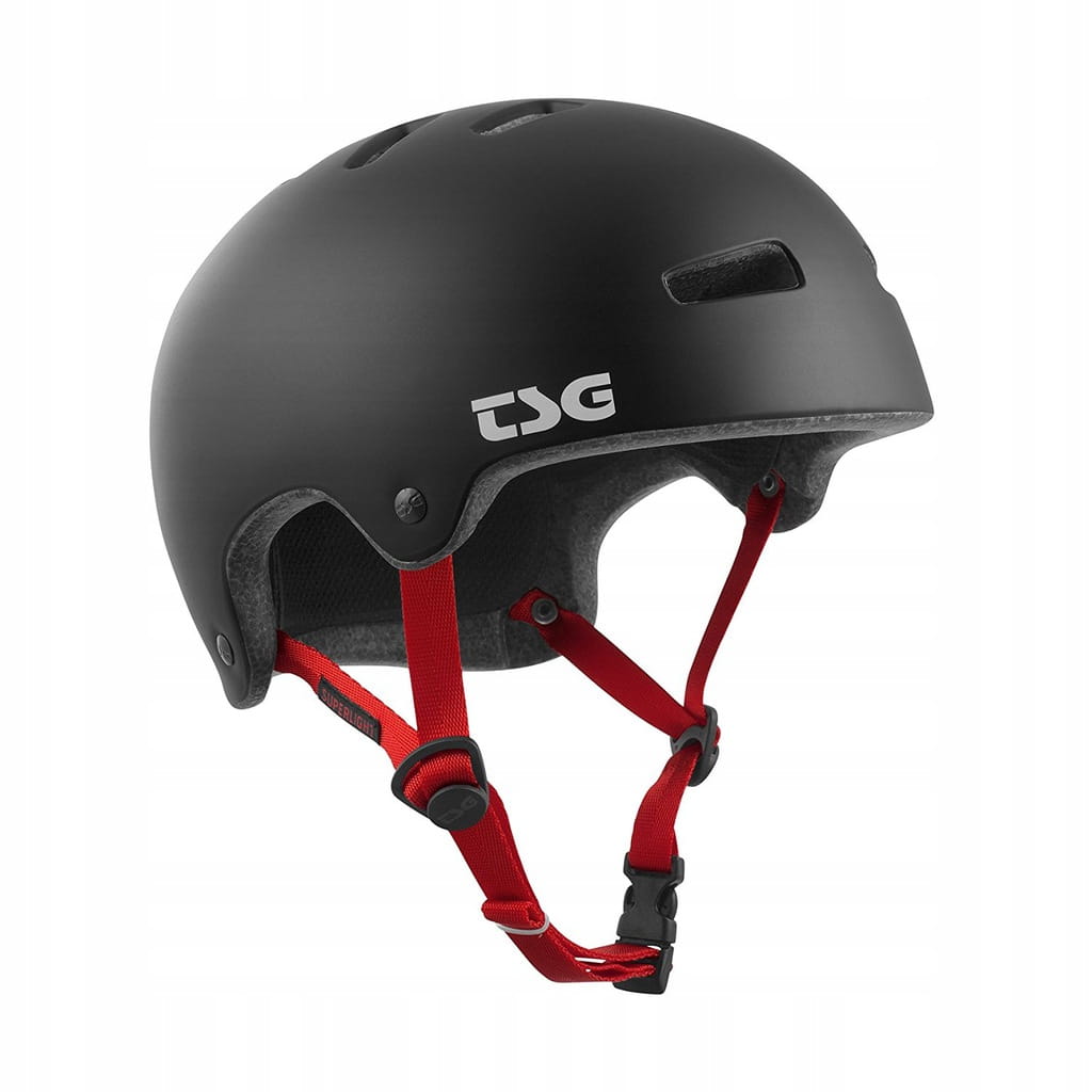 Kask TSG Superlight Solid Color Satin Black