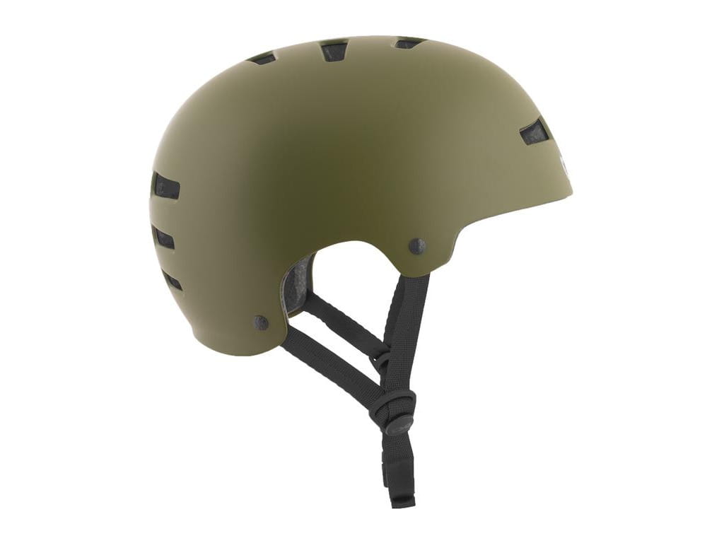 Kask Tsg Evolution Solid Color Satin Olive