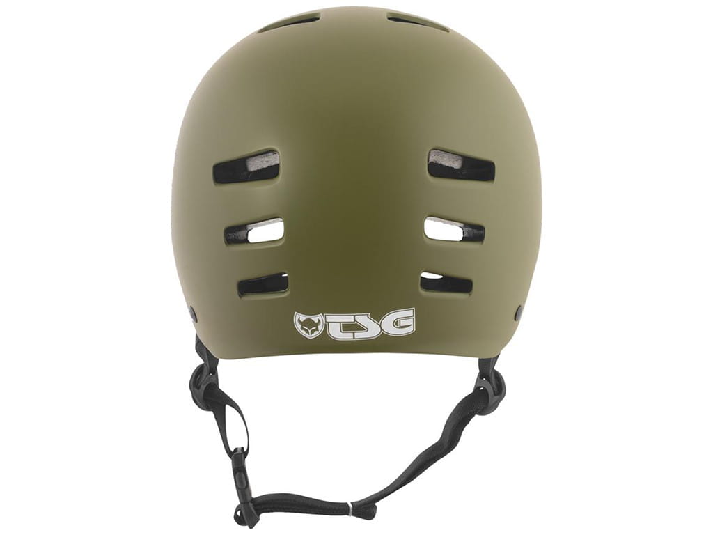 Kask Tsg Evolution Solid Color Satin Olive