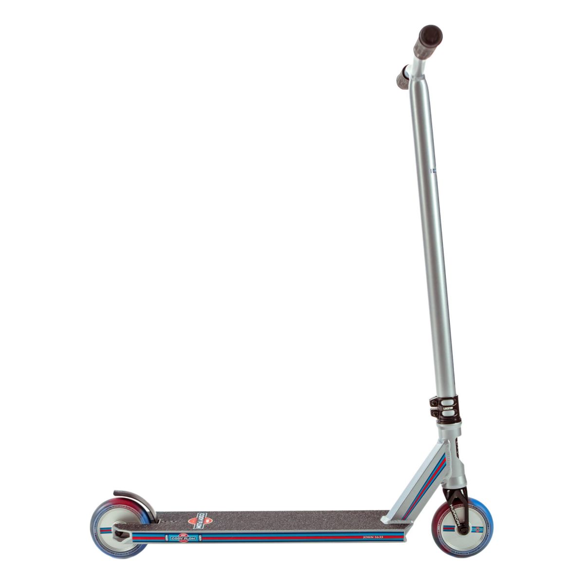 Hulajnoga Lucky Cody Flom Signature Silver