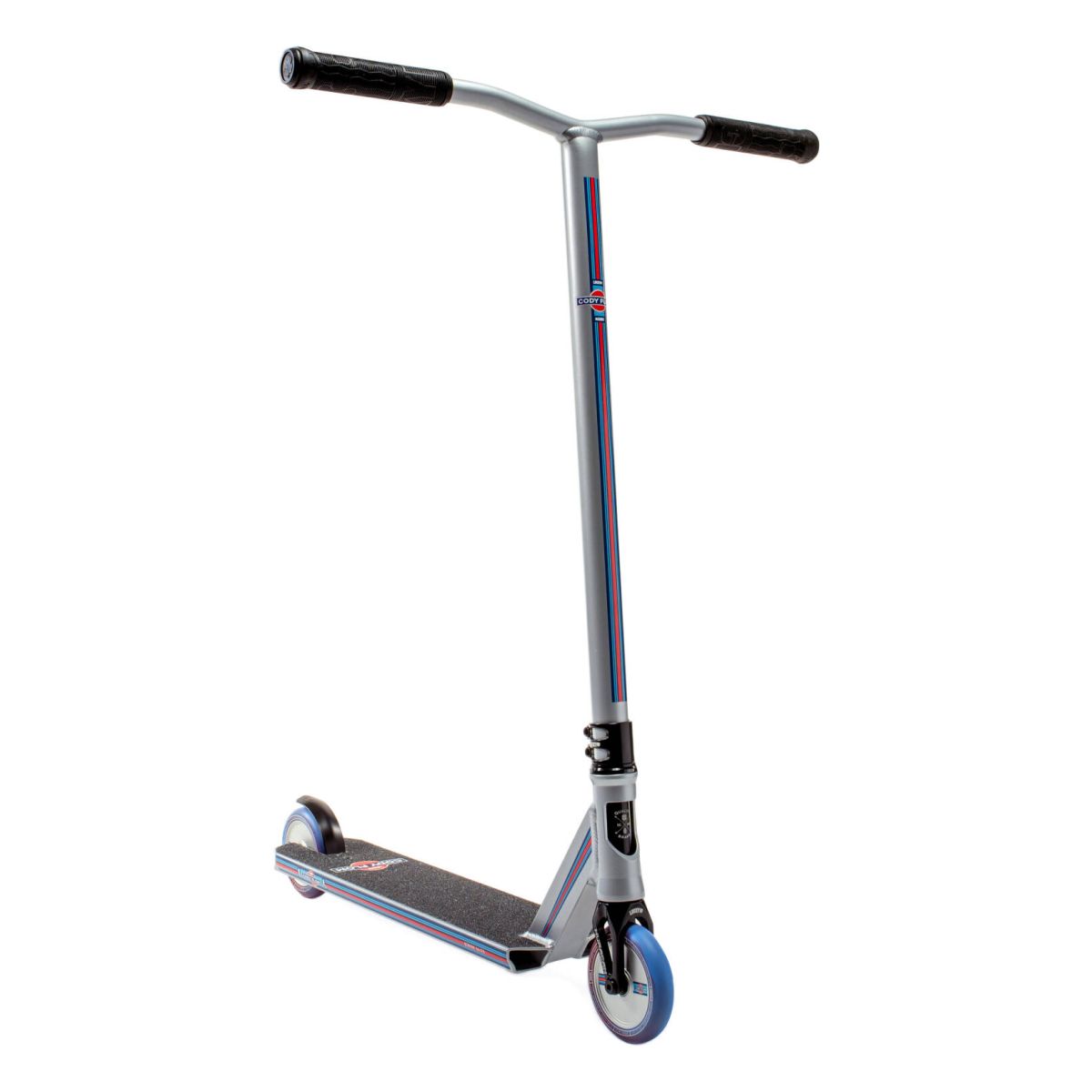 Hulajnoga Lucky Cody Flom Signature Silver