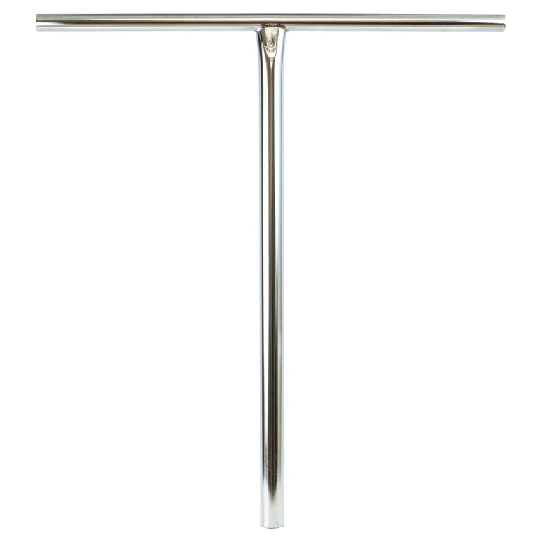 Kierownica Blunt Thermal Chrome 650 mm