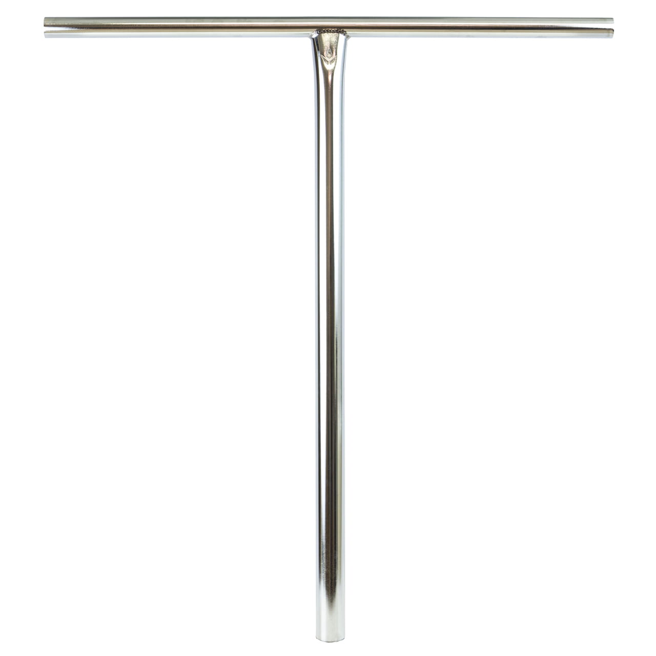 Kierownica Blunt Thermal Chrome 650 mm
