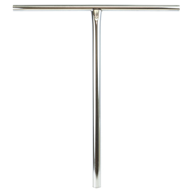 Kierownica Blunt Thermal Chrome 650 mm