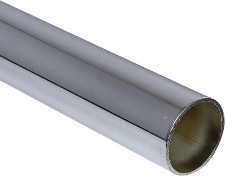 Kierownica Blunt Thermal Chrome 650 mm