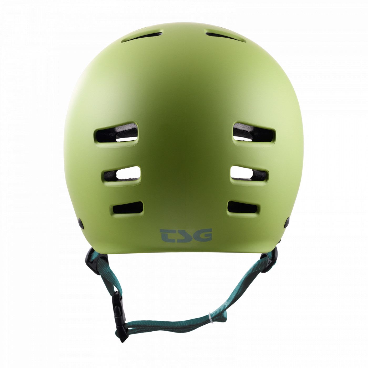 Kask Tsg Evolution Wmn Solid Satin Calla Green
