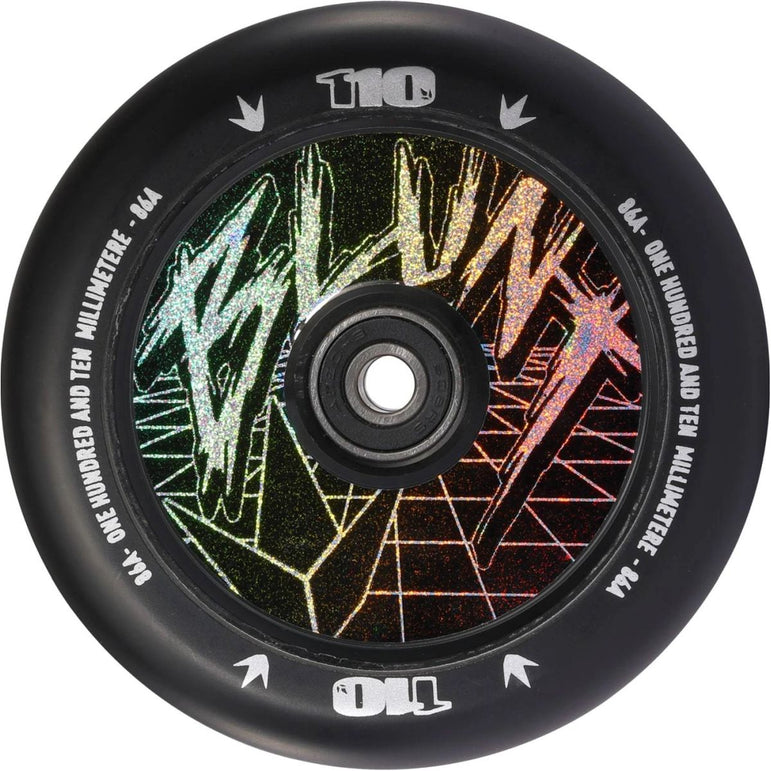 Kółko Blunt Hollow Classic Hologram 110 mm